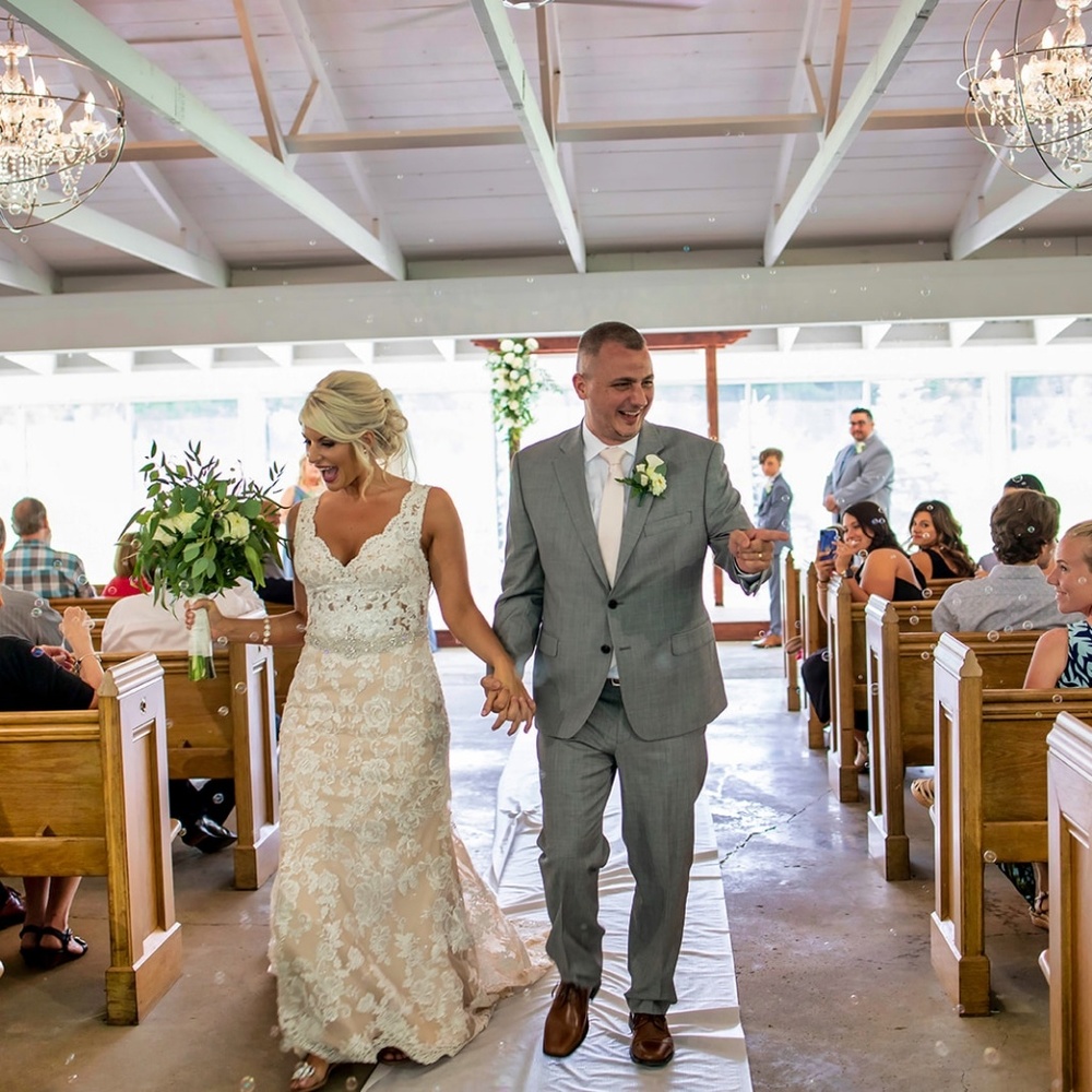 Wedding dress
